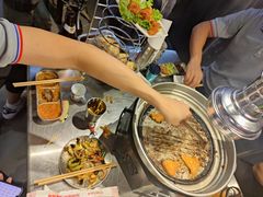-晓燃地摊烤肉(朝阳双桥店)