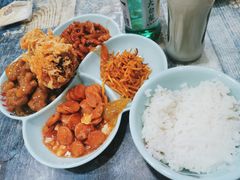 -晓宇盒饭(民安街店)