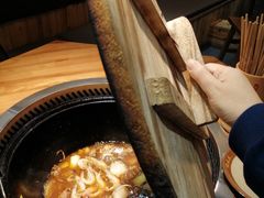 -锅来乐地锅鸡(安亭店)
