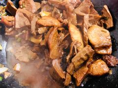 -九华山友谊土菜馆 小资餐厅