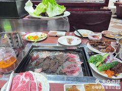 -比亚森自助烤肉料理(裕华店)