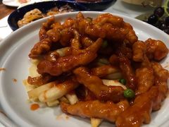 -北京老铺烤鸭(老城根店)