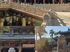 -晋祠公园