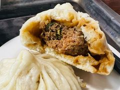 猪肉大葱包子-姚记炒肝店(鼓楼店)