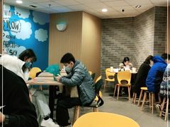 -麦当劳(民盈·国贸城店)