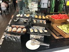 -昆山琶拉帝诗酒店·河畔咖啡厅Riverside Cafe