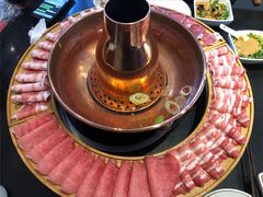 铜火锅-北门涮肉·铜锅涮肉(南锣鼓巷店)
