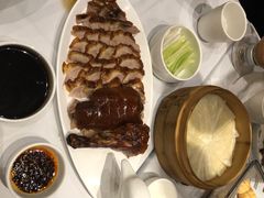 东坡烤鸭-眉州东坡(上海中心店)
