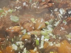 -山河屯铁锅炖鲜鹅·东北菜(开发区一店)