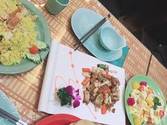 -大耳象东南亚风情餐厅(月湖公园店)
