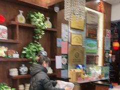 大堂-新虹楼饭庄(崇明陈家镇店)