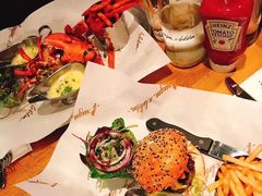 -Burger & Lobster(Dean Street)