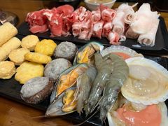 -丽江庭院·云南野生菌·海鲜火锅(鼓楼四合院店)