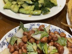 -玫瑰红烤羊排(北新桥三条店)