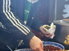 -老马家马蓉蛋菜夹馍·腊牛肉夹馍(回民街店)