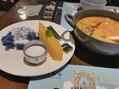 -帕蓝·暹罗料理(大学路店)