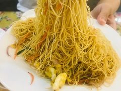 广东炒面-芳姨广东砂锅粥(张庄路店)