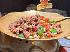 -炊烟小炒黄牛肉(浦东世纪汇店)