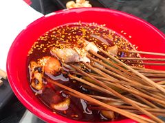 -何师烧烤·香辣蟹·川菜·30年老品牌(太古里旗舰店)