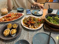-阿龙海鲜农家乐·三亚老字号(海棠湾店)