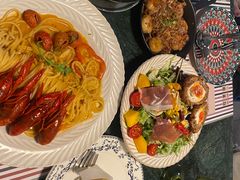 -仁义涵西餐·咖啡(中华巴洛克店)