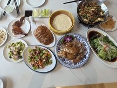 -梅利汴京烤鸭•开封豫菜地标店(晋安路店)
