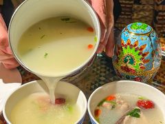 -羊巴道新疆菜·清真(上梅林店)