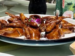 红烧乳鸽-朱仔记食府(江南大道店)