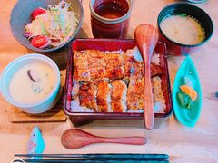 鳗鱼饭-京怀石·壬生