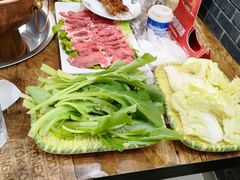 -老蜀铜火锅·酸菜脊骨·麻辣羊蝎子(热闹路店)