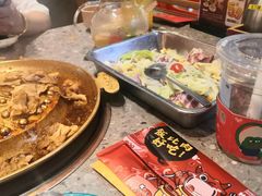 -牛牛章·章鱼水煎肉(光谷世界城店)