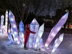 -沈阳奥体冰雪嘉年华