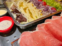 -小牛哈尼韩式水煎肉(万象城店)
