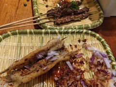 -86烧烤 | 江湖菜(石人总店)