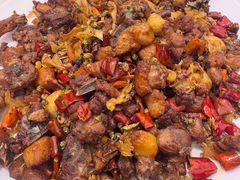 偏爱干炒鸡-偏爱炒鸡(老县衙店)