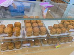 -长发西饼(临顿路店)