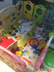 点击看大图 -雏芽婴幼儿游泳·小美医生小儿推拿(西村店)