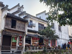 -绩溪龙川景区