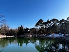 -香山公园