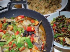 -老馆子·建德菜·山肴鱼鲜(海威新界店)