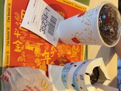 -麦当劳(清远大道得来速店)
