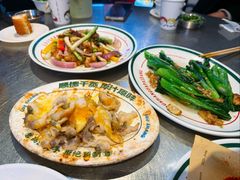-楼上大排档·顺德菜·粥水·鱼生(苗栗路店)