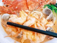 -木木鲜海鲜面(天一店)