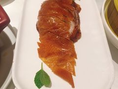 悦融酥香嫩烤鸭-悦融·京鲁菜·露台花园(安定门店)