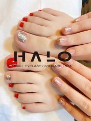 -Halo美甲美睫