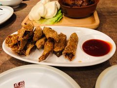 -香园茶社·金陵小灶(老门东店)