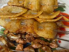 -小胡子祥彪烧烤(北湖总店)