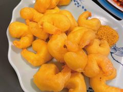 软炸虾仁-鼎香润(德胜门内店)