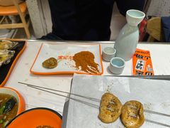 -宝记烧烤·碳锅羊肉·羊蝎子火锅·夜食社(文体路创始店)