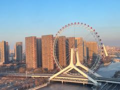 -天津之眼摩天轮